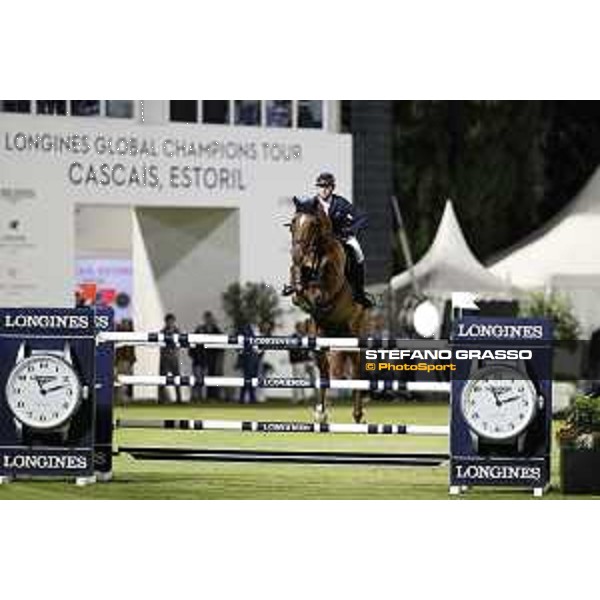 LGCT of Cascais - Grand Prix - Ben Maher (GBR) on Explosion W - Cascais, Hipodromo Manuel Possolo - 22 June 2019 - ph.Stefano Grasso/LGCT