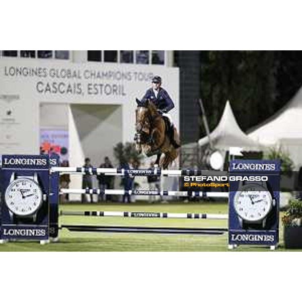 LGCT of Cascais - Grand Prix - Ben Maher (GBR) on Explosion W - Cascais, Hipodromo Manuel Possolo - 22 June 2019 - ph.Stefano Grasso/LGCT