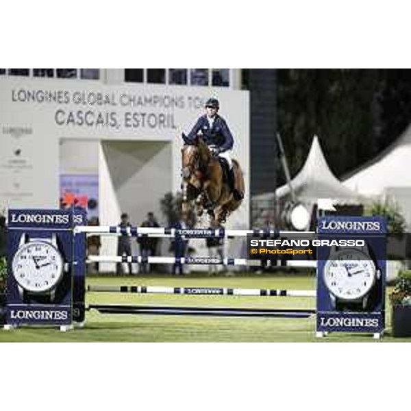 LGCT of Cascais - Grand Prix - Ben Maher (GBR) on Explosion W - Cascais, Hipodromo Manuel Possolo - 22 June 2019 - ph.Stefano Grasso/LGCT