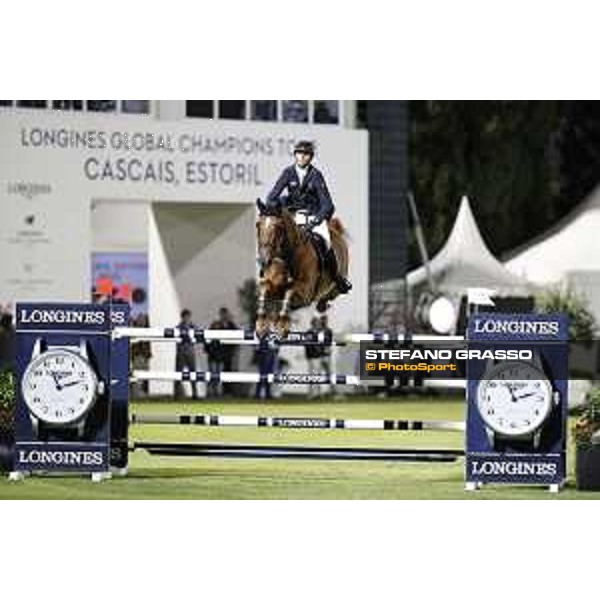 LGCT of Cascais - Grand Prix - Ben Maher (GBR) on Explosion W - Cascais, Hipodromo Manuel Possolo - 22 June 2019 - ph.Stefano Grasso/LGCT