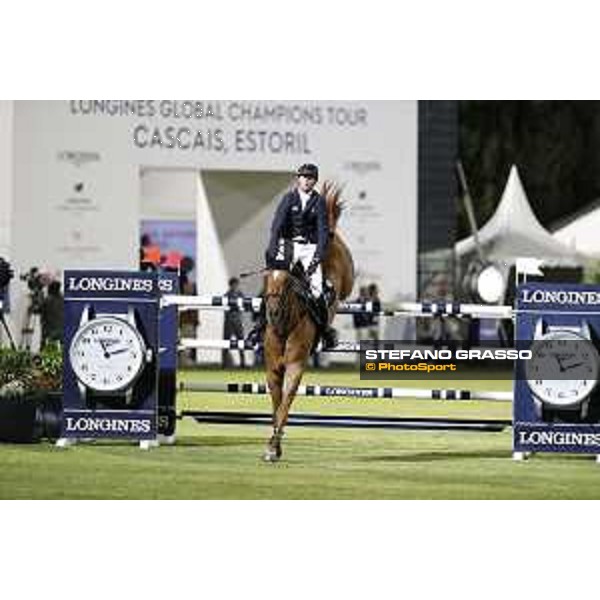 LGCT of Cascais - Grand Prix - Ben Maher (GBR) on Explosion W - Cascais, Hipodromo Manuel Possolo - 22 June 2019 - ph.Stefano Grasso/LGCT