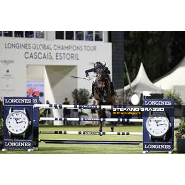 LGCT of Cascais - Grand Prix - Michael Duffy (IRL) on Mullaghdrin Touch the Stars - Cascais, Hipodromo Manuel Possolo - 22 June 2019 - ph.Stefano Grasso/LGCT