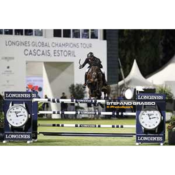 LGCT of Cascais - Grand Prix - Michael Duffy (IRL) on Mullaghdrin Touch the Stars - Cascais, Hipodromo Manuel Possolo - 22 June 2019 - ph.Stefano Grasso/LGCT