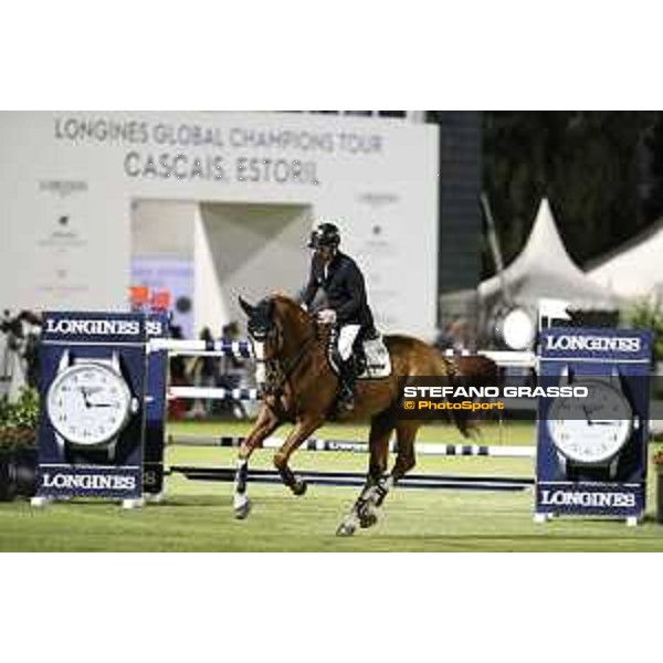 LGCT of Cascais - Grand Prix - Marcus Ehning (GER) on Funky Fred - Cascais, Hipodromo Manuel Possolo - 22 June 2019 - ph.Stefano Grasso/LGCT