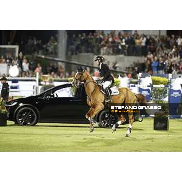 LGCT of Cascais - Grand Prix - Marcus Ehning (GER) on Funky Fred - Cascais, Hipodromo Manuel Possolo - 22 June 2019 - ph.Stefano Grasso/LGCT