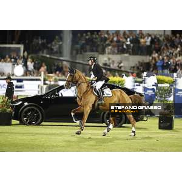 LGCT of Cascais - Grand Prix - Marcus Ehning (GER) on Funky Fred - Cascais, Hipodromo Manuel Possolo - 22 June 2019 - ph.Stefano Grasso/LGCT