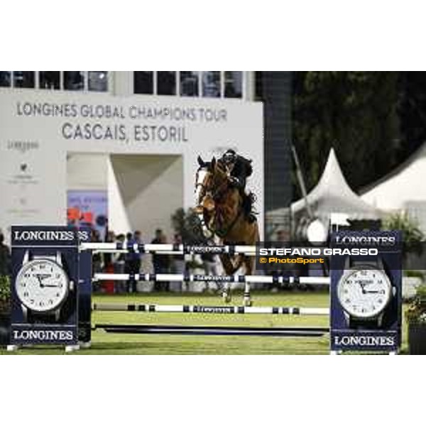 LGCT of Cascais - Grand Prix - Marcus Ehning (GER) on Funky Fred - Cascais, Hipodromo Manuel Possolo - 22 June 2019 - ph.Stefano Grasso/LGCT