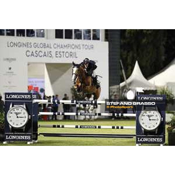 LGCT of Cascais - Grand Prix - Marcus Ehning (GER) on Funky Fred - Cascais, Hipodromo Manuel Possolo - 22 June 2019 - ph.Stefano Grasso/LGCT
