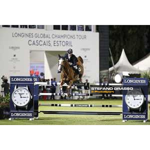 LGCT of Cascais - Grand Prix - Marcus Ehning (GER) on Funky Fred - Cascais, Hipodromo Manuel Possolo - 22 June 2019 - ph.Stefano Grasso/LGCT