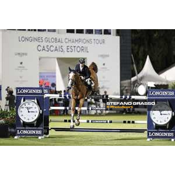 LGCT of Cascais - Grand Prix - Marcus Ehning (GER) on Funky Fred - Cascais, Hipodromo Manuel Possolo - 22 June 2019 - ph.Stefano Grasso/LGCT