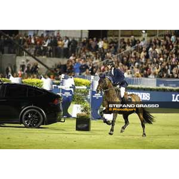 LGCT of Cascais - Grand Prix - Martin Fuchs (SUI) on Chaplin - Cascais, Hipodromo Manuel Possolo - 22 June 2019 - ph.Stefano Grasso/LGCT