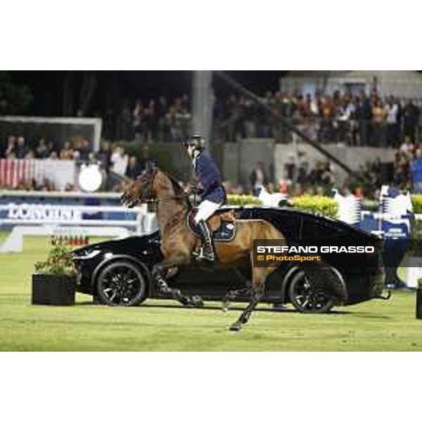 LGCT of Cascais - Grand Prix - Martin Fuchs (SUI) on Chaplin - Cascais, Hipodromo Manuel Possolo - 22 June 2019 - ph.Stefano Grasso/LGCT