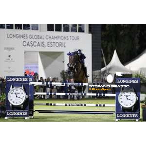 LGCT of Cascais - Grand Prix - Martin Fuchs (SUI) on Chaplin - Cascais, Hipodromo Manuel Possolo - 22 June 2019 - ph.Stefano Grasso/LGCT