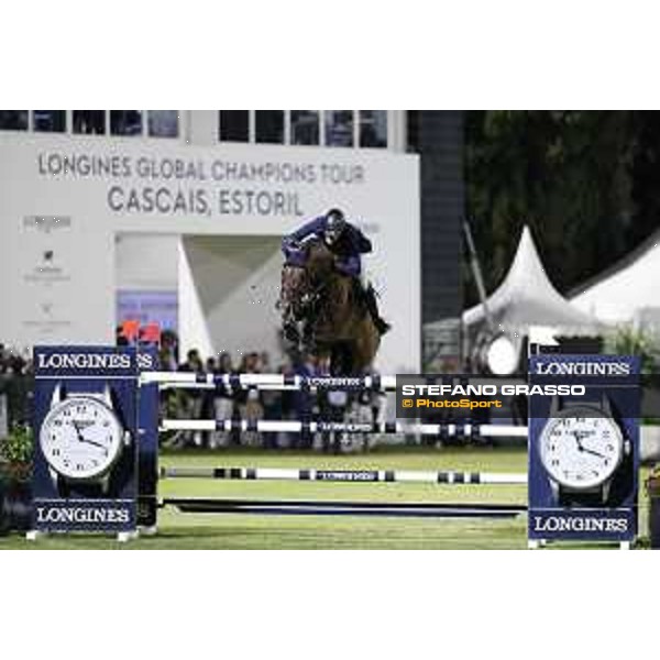 LGCT of Cascais - Grand Prix - Martin Fuchs (SUI) on Chaplin - Cascais, Hipodromo Manuel Possolo - 22 June 2019 - ph.Stefano Grasso/LGCT