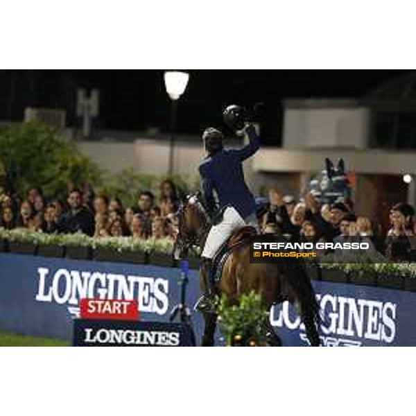 LGCT of Cascais - Grand Prix - Martin Fuchs (SUI) on Chaplin - Cascais, Hipodromo Manuel Possolo - 22 June 2019 - ph.Stefano Grasso/LGCT