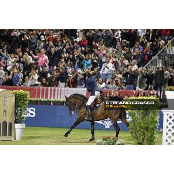 LGCT of Cascais - Grand Prix - Martin Fuchs (SUI) on Chaplin - Cascais, Hipodromo Manuel Possolo - 22 June 2019 - ph.Stefano Grasso/LGCT