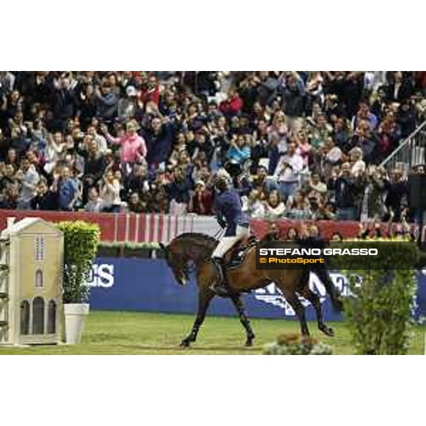 LGCT of Cascais - Grand Prix - Martin Fuchs (SUI) on Chaplin - Cascais, Hipodromo Manuel Possolo - 22 June 2019 - ph.Stefano Grasso/LGCT