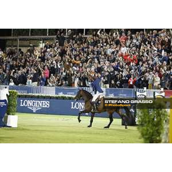 LGCT of Cascais - Grand Prix - Martin Fuchs (SUI) on Chaplin - Cascais, Hipodromo Manuel Possolo - 22 June 2019 - ph.Stefano Grasso/LGCT