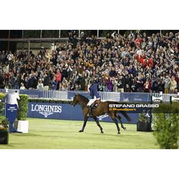 LGCT of Cascais - Grand Prix - Martin Fuchs (SUI) on Chaplin - Cascais, Hipodromo Manuel Possolo - 22 June 2019 - ph.Stefano Grasso/LGCT