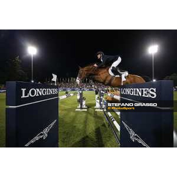 LGCT of Cascais - Grand Prix - Niels Bruynseels (BEL) on Utamaro d\'Ecaussines - Cascais, Hipodromo Manuel Possolo - 22 June 2019 - ph.Stefano Grasso/LGCT
