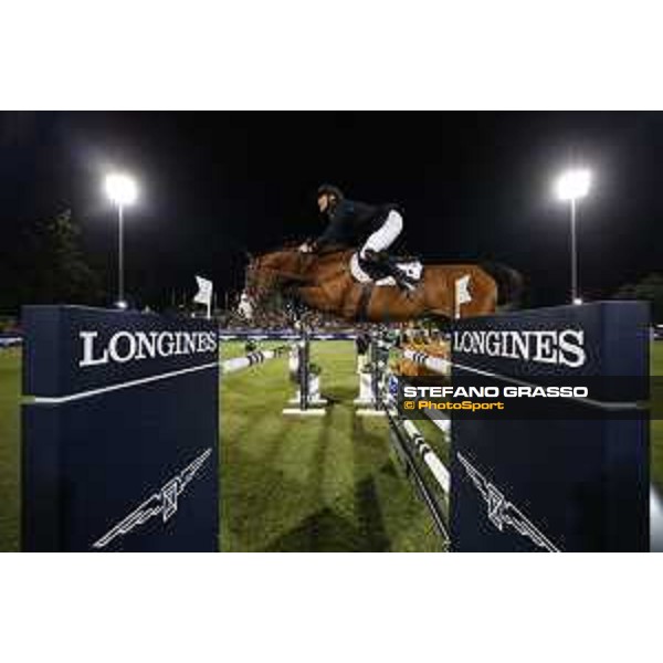 LGCT of Cascais - Grand Prix - Niels Bruynseels (BEL) on Utamaro d\'Ecaussines - Cascais, Hipodromo Manuel Possolo - 22 June 2019 - ph.Stefano Grasso/LGCT