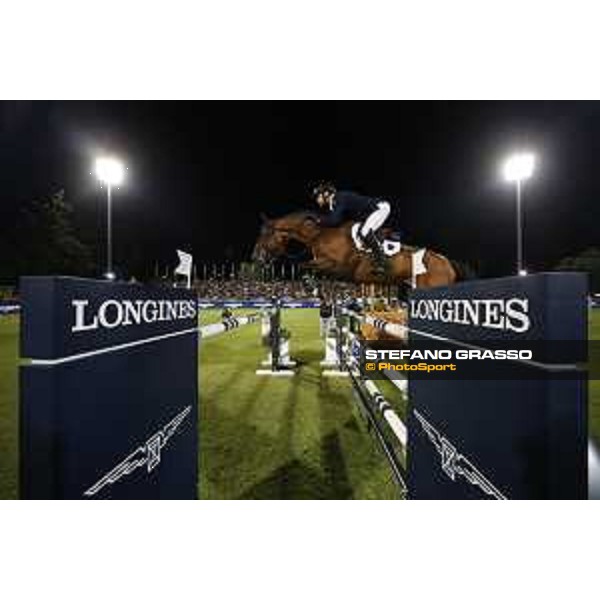 LGCT of Cascais - Grand Prix - William Whitaker (GBR) on RMF Cadeau de Muze - Cascais, Hipodromo Manuel Possolo - 22 June 2019 - ph.Stefano Grasso/LGCT