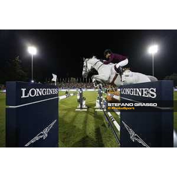 LGCT of Cascais - Grand Prix - Luciana Diniz (POR) on Vertigo du Desert - Cascais, Hipodromo Manuel Possolo - 22 June 2019 - ph.Stefano Grasso/LGCT