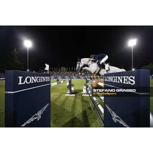 LGCT of Cascais - Grand Prix - Bertram Allen (IRL) on Molly Malone V - Cascais, Hipodromo Manuel Possolo - 22 June 2019 - ph.Stefano Grasso/LGCT