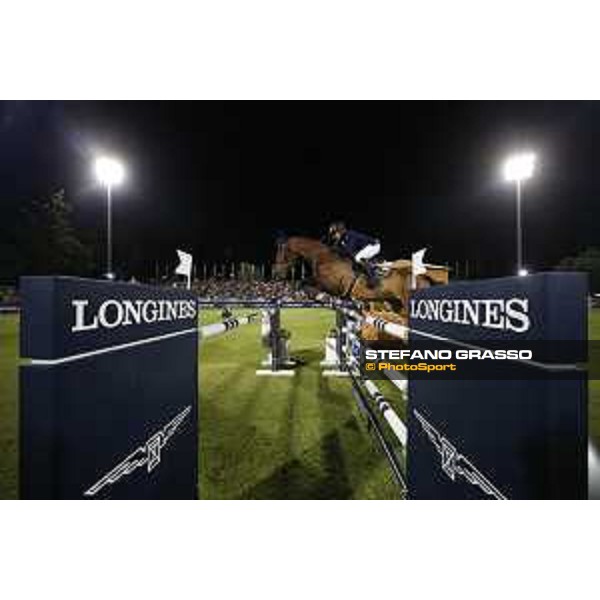 LGCT of Cascais - Grand Prix - Olivier Robert (FRA) on Vivaldi des Meneaux - Cascais, Hipodromo Manuel Possolo - 22 June 2019 - ph.Stefano Grasso/LGCT