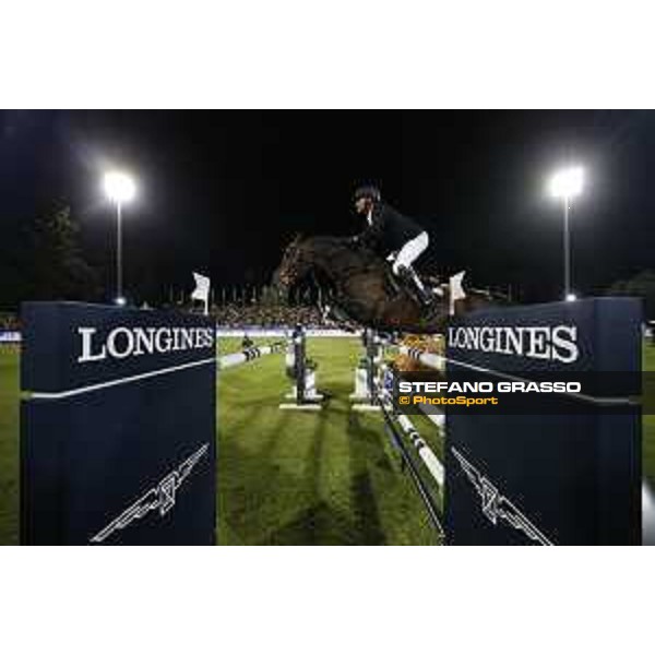 LGCT of Cascais - Grand Prix - Rodrigo Giesteira Almeida (POR) on Kafka vd Heffinck - Cascais, Hipodromo Manuel Possolo - 22 June 2019 - ph.Stefano Grasso/LGCT