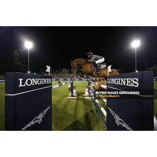 LGCT of Cascais - Grand Prix - Christian Kukuk (GER) on Quintino 9 - Cascais, Hipodromo Manuel Possolo - 22 June 2019 - ph.Stefano Grasso/LGCT