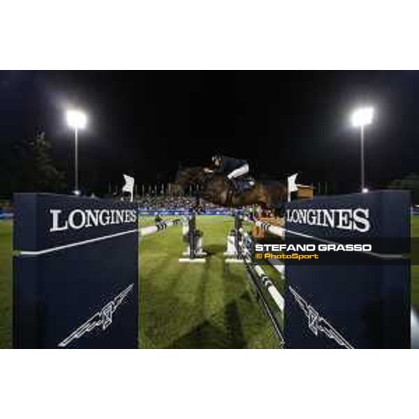 LGCT of Cascais - Grand Prix - Wilm Vermeir (BEL) on Gentiane de la Pomme - Cascais, Hipodromo Manuel Possolo - 22 June 2019 - ph.Stefano Grasso/LGCT