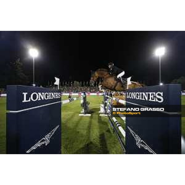 LGCT of Cascais - Grand Prix - Eric Van Der Vleuten (NED) on Wunschkind 19 - Cascais, Hipodromo Manuel Possolo - 22 June 2019 - ph.Stefano Grasso/LGCT