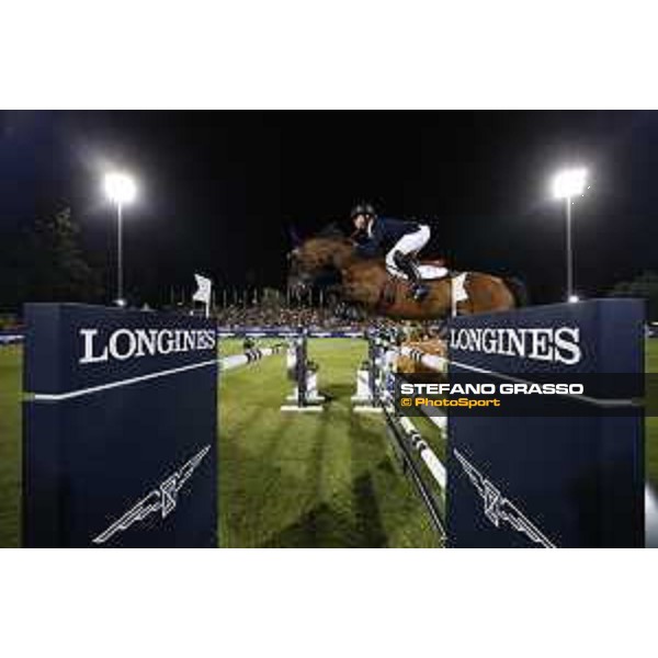 LGCT of Cascais - Grand Prix - Harry Charles (GBR) on ABC Quantum Cruise - Cascais, Hipodromo Manuel Possolo - 22 June 2019 - ph.Stefano Grasso/LGCT