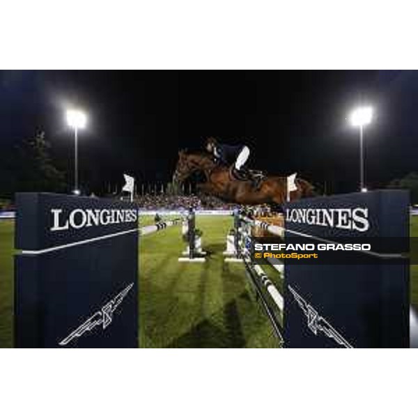 LGCT of Cascais - Grand Prix - Julien Epaillard (FRA) on Virtuose Champeix - Cascais, Hipodromo Manuel Possolo - 22 June 2019 - ph.Stefano Grasso/LGCT