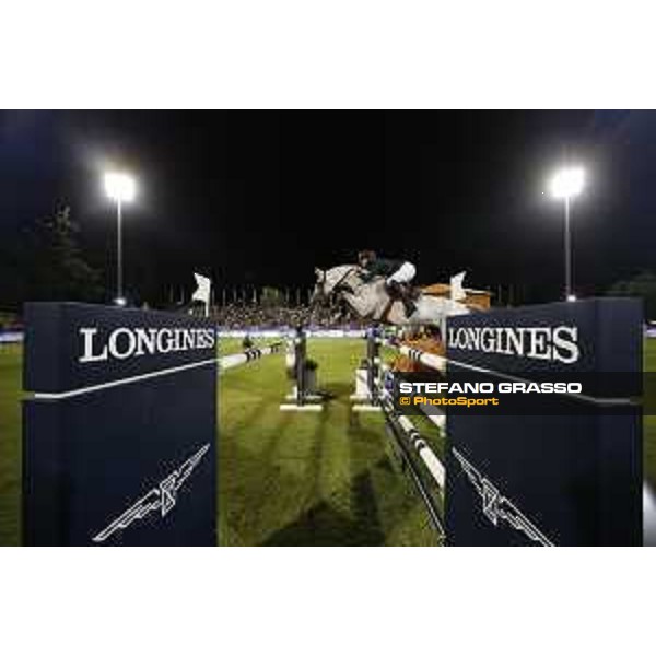 LGCT of Cascais - Grand Prix - Gregory Wathelet (BEL) on MJT Nevados S - Cascais, Hipodromo Manuel Possolo - 22 June 2019 - ph.Stefano Grasso/LGCT