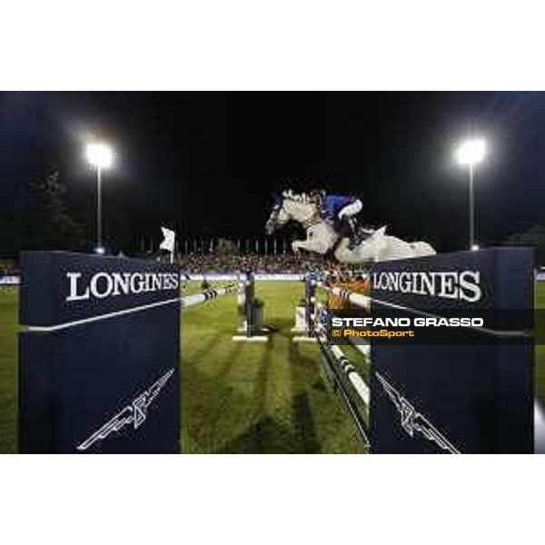 LGCT of Cascais - Grand Prix - Bart Bles (NED) on Gin D - Cascais, Hipodromo Manuel Possolo - 22 June 2019 - ph.Stefano Grasso/LGCT
