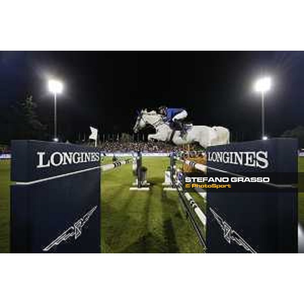 LGCT of Cascais - Grand Prix - Bart Bles (NED) on Gin D - Cascais, Hipodromo Manuel Possolo - 22 June 2019 - ph.Stefano Grasso/LGCT