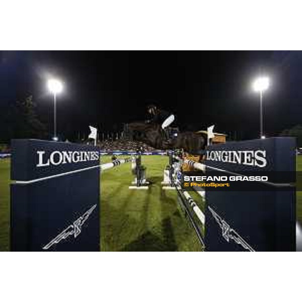 LGCT of Cascais - Grand Prix - Kevin Staut (FRA) on Calevo 2 - Cascais, Hipodromo Manuel Possolo - 22 June 2019 - ph.Stefano Grasso/LGCT