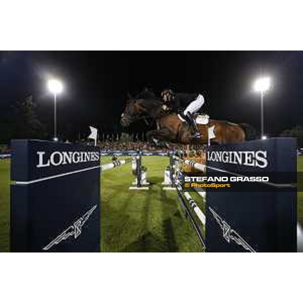 LGCT of Cascais - Grand Prix - Michael Duffy (IRL) on Mullaghdrin Touch the Stars - Cascais, Hipodromo Manuel Possolo - 22 June 2019 - ph.Stefano Grasso/LGCT