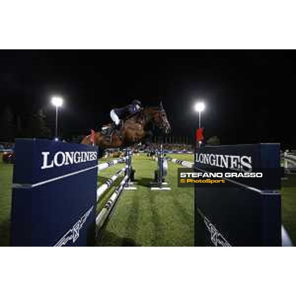 LGCT of Cascais - Grand Prix - Darragh Kenny (IRL) on Important de Muze - Cascais, Hipodromo Manuel Possolo - 22 June 2019 - ph.Stefano Grasso/LGCT