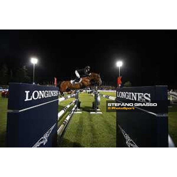LGCT of Cascais - Grand Prix - Niels Bruynseels (BEL) on Utamaro d\'Ecaussines - Cascais, Hipodromo Manuel Possolo - 22 June 2019 - ph.Stefano Grasso/LGCT