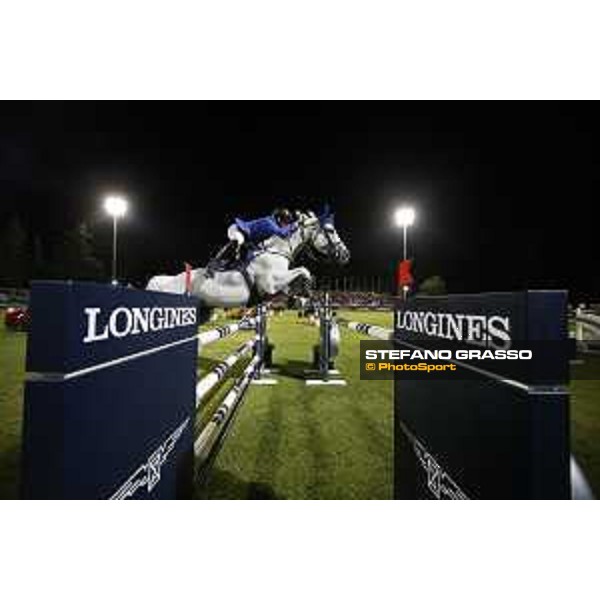 LGCT of Cascais - Grand Prix - Bart Bles (NED) on Gin D - Cascais, Hipodromo Manuel Possolo - 22 June 2019 - ph.Stefano Grasso/LGCT