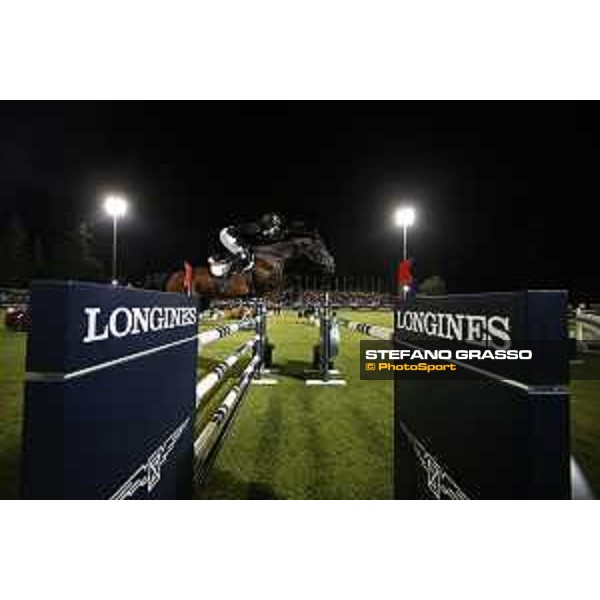 LGCT of Cascais - Grand Prix - Michael Duffy (IRL) on Mullaghdrin Touch the Stars - Cascais, Hipodromo Manuel Possolo - 22 June 2019 - ph.Stefano Grasso/LGCT