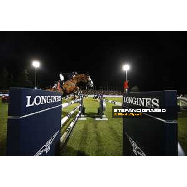LGCT of Cascais - Grand Prix - Marcus Ehning (GER) on Funky Fred - Cascais, Hipodromo Manuel Possolo - 22 June 2019 - ph.Stefano Grasso/LGCT