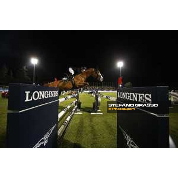 LGCT of Cascais - Grand Prix - Marcus Ehning (GER) on Funky Fred - Cascais, Hipodromo Manuel Possolo - 22 June 2019 - ph.Stefano Grasso/LGCT