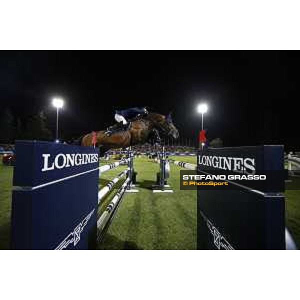 LGCT of Cascais - Grand Prix - Martin Fuchs (SUI) on Chaplin - Cascais, Hipodromo Manuel Possolo - 22 June 2019 - ph.Stefano Grasso/LGCT