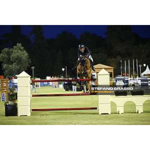 LGCT of Cascais - Grand Prix - Antonio Matos Almeida (POR) on Volver de la Vigne - Cascais, Hipodromo Manuel Possolo - 22 June 2019 - ph.Stefano Grasso/LGCT