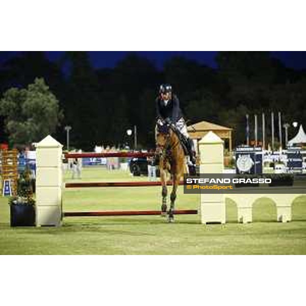 LGCT of Cascais - Grand Prix - Antonio Matos Almeida (POR) on Volver de la Vigne - Cascais, Hipodromo Manuel Possolo - 22 June 2019 - ph.Stefano Grasso/LGCT