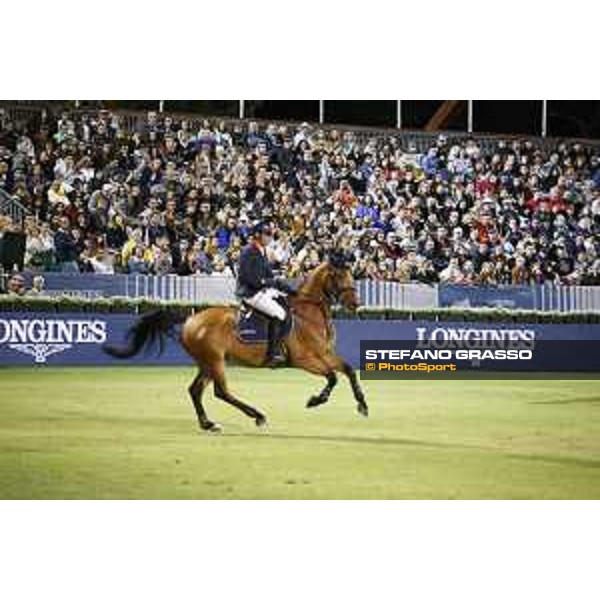 LGCT of Cascais - Grand Prix - Antonio Matos Almeida (POR) on Volver de la Vigne - Cascais, Hipodromo Manuel Possolo - 22 June 2019 - ph.Stefano Grasso/LGCT